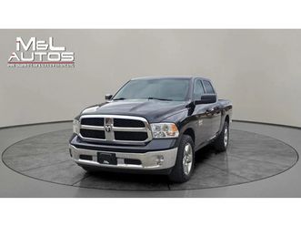 dodge ram 1500 classic tradesman cam* carplay*