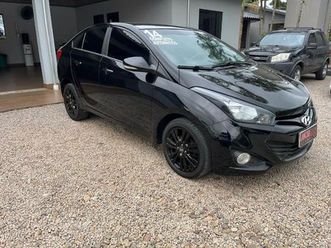 hyundai hb20s 1.0 t-gdi diamond plus 4p automático flex