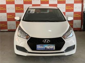 hyundai hb20s c.plus/c.style 1.6 flex 16v mec.4p