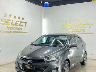 hyundai hb20s c.plus/c.style 1.6 flex 16v mec.4p