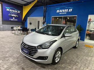 hyundai hb20s c.plus/c.style 1.6 flex 16v mec.4p