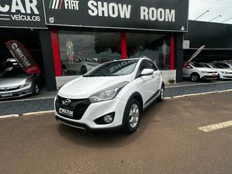 hyundai hb20x 1.6 16v vision 4p manual flex