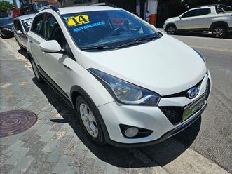 hyundai hb20x premium 1.6 flex 16v aut.