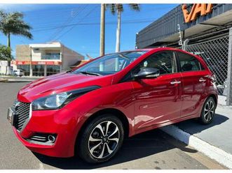 hyundai hb20 1.6 r spec