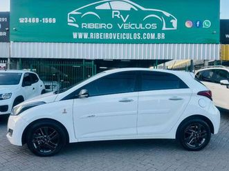 hyundai hb20 copa do mundo 1.0 flex 12v mec.