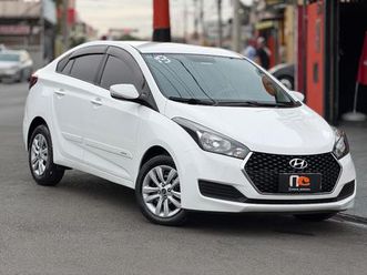 hyundai hb20s c.plus/c.style 1.6 flex 16v mec.4p