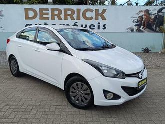 hyundai hb20s c.plus/c.style1.0 flex 12v mec. 4p