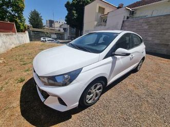 hyundai hb20 1.0 comfort