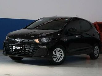 hyundai hb20 1.0 comfort