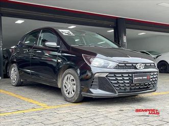 hyundai hb20 1.0 sense