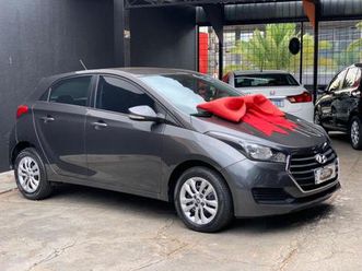 hyundai hb20 c.style/c.plus 1.6 flex 16v aut.