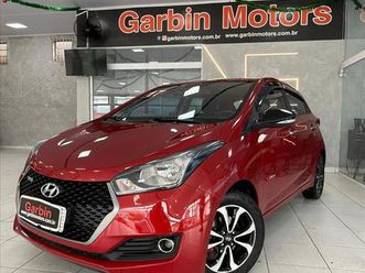 hyundai hb20 r spec 1.6 flex 16v aut.