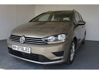 volkswagen golf sportsvan vii comfortline