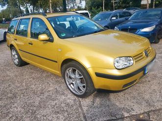 golf 1,9 tdi automatik.