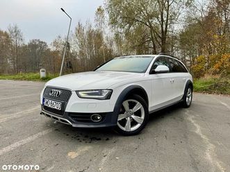 audi a4 allroad 2.0 tdi clean diesel quattro