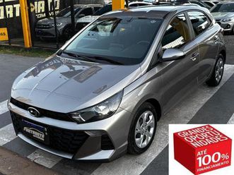 hyundai hb20 1.0 12v sense 4p manual flex