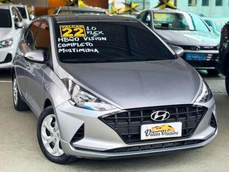 hyundai hb20 1.0 12v vision 4p manual flex