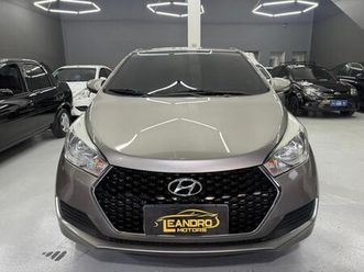 hyundai hb20s ocean 1.6 flex 16v 4p aut.