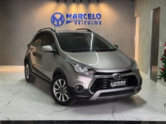 hyundai hb20x 1.6 16v vision 4p automático flex