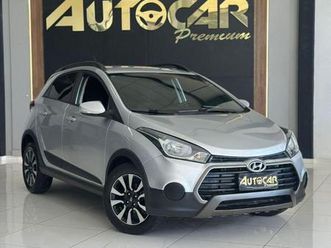 hyundai hb20x style 1.6 flex 16v aut.