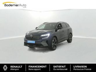 renault espace e-tech full hybrid 200 gsr2 esprit alpine