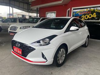 hyundai hb20 1.0 12v evolution 4p manual flex