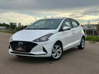 hyundai hb20 1.0 12v vision 4p manual flex