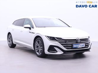 volkswagen arteon shooting brake 2.0 tdi r-line dsg za 31 001 €