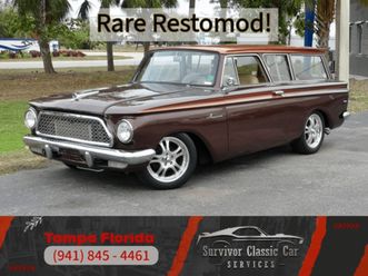 1961 amc rambler