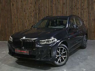 xdrive 30e xline m sport