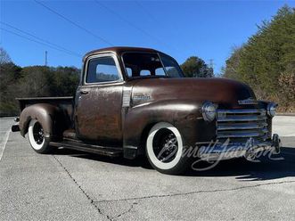 1949 chevrolet 3100 for sale