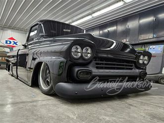 1959 chevrolet apache for sale