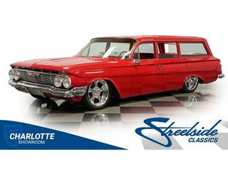 1961 chevrolet bel air