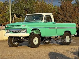 1966 chevrolet k-10 for sale