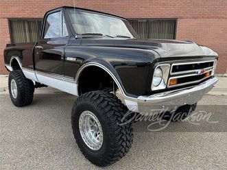 1967 chevrolet k-10 for sale