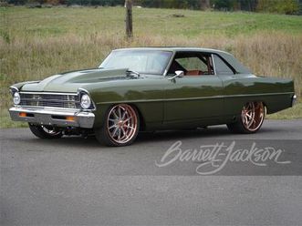 1967 chevrolet nova for sale