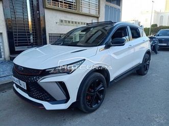 geely autre 2024 essence 481400 occasion à casablanca maroc