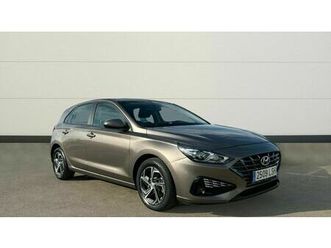 hyundai i30 1.0 tgdi klass 120 5p