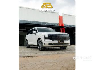 2025 hyundai palisade 2.5 calligraphy hybrid 2wd suv