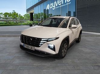 hyundai tucson 1.6 tgdi 169kw (230cv) hev maxx auto