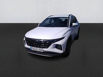 hyundai tucson 1.6 tgdi 169kw hev maxx auto superchargedable re.