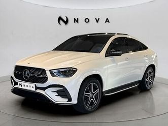 mercedes classe gle 400 e 4matic coupé amg