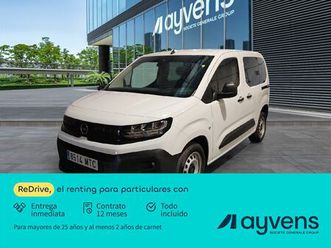 opel combo n1 edition 100 cv 1.5 td s/s mt6 €6.4