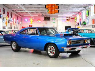 1969 plymouth road runner