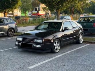 vw corrado 2l 16v pickerl neu