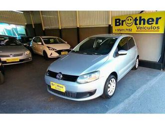 volkswagen fox trendline 1.0 flex 8v 5p