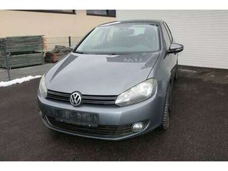 vw golf 6 rabbit 2012 1,2 tsi