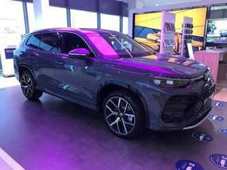 volkswagen tayron 1.5 etsi 150ch dsg7 7pl r-line