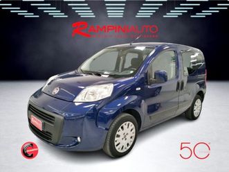 qubo 1.3 mjt 80 cv dynamic pronta consegna