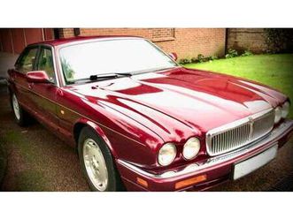 1996 jaguar xj x300 xj6 3.2 exclusive